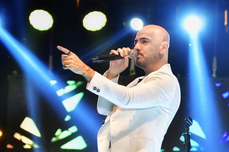 Soner Sarıkabadayı Bakıda konsert verəcək - FOTO