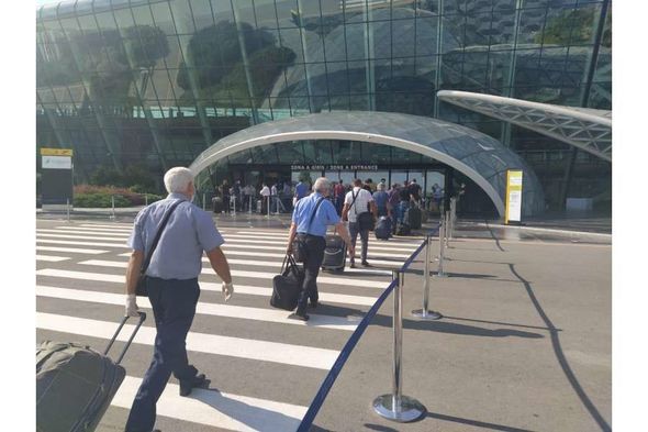ASCO Xəzərdən kənarda istismar olunan gəmilərdə heyət dəyişikliyini uğurla başa çatdırıb