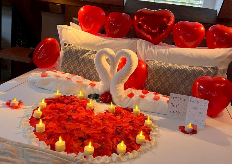 Sevgililər günündə keçmiş arvadının yeni ərini bıçaqladı