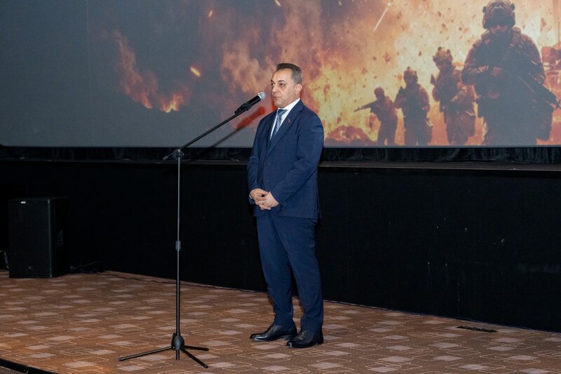 Sahibkarların iştirakı ilə