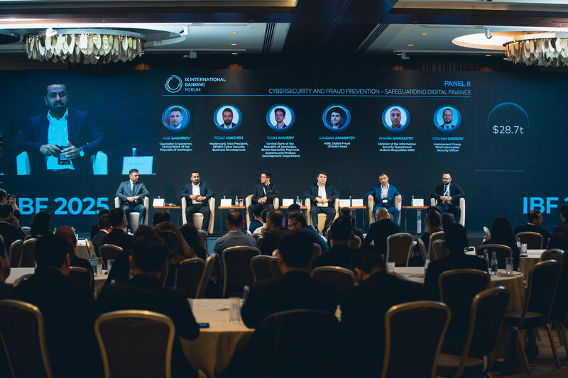 Yelo Bank IX Beynəlxalq Bankçılıq Forumunun rəsmi tərəfdaşı oldu - FOTOLAR