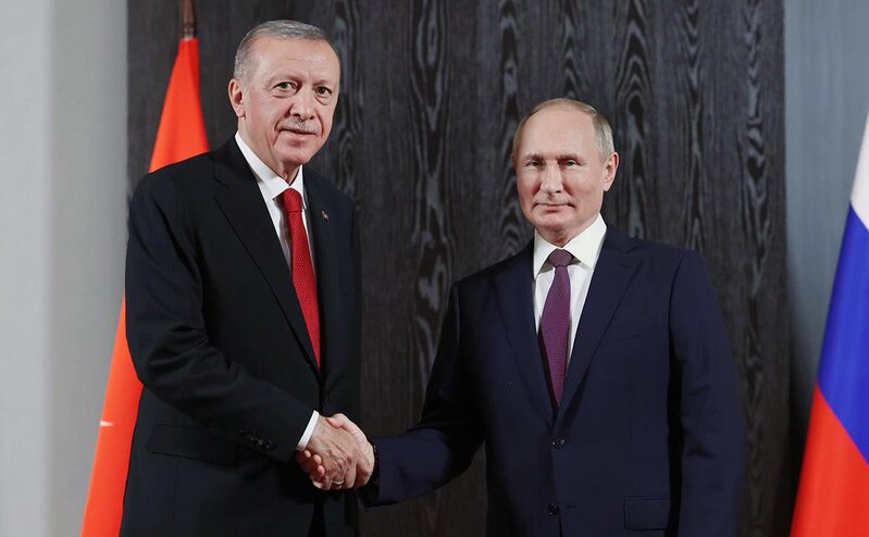 Ərdoğan Putinlə telefon danışığı apardı - Nələr müzakirə olunub? 