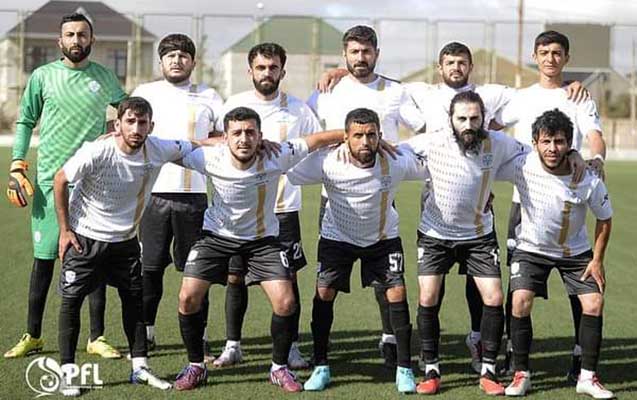 Azərbaycan futbolunda qalmaqal - Oyun yarımçıq dayandırıldı