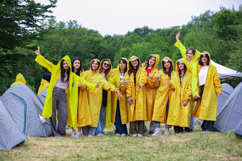 Gənclərin festivalı 