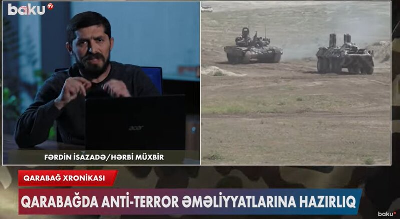 Azərbaycan ordusunun ən son təlimləri : "Qarabağ Xronikası"nın 16-cı buraxılışı - VİDEO
