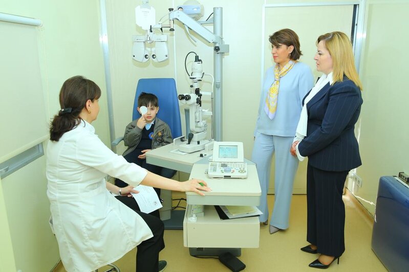 Binəqədidə humanitar aksiya keçirildi - FOTOLAR