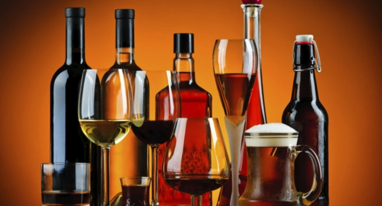 Alkoqollu içkilərin pərakəndə satışına dair minimum qiymət müəyyənləşib