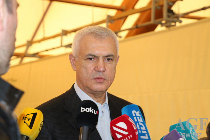 Namiq Əliyev ölən güləşçidən DANIŞDI