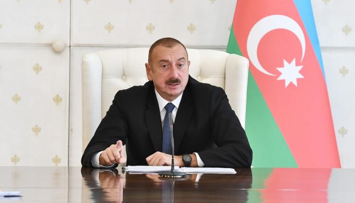 Prezidentdən sərt xəbərdarlıq: 'Əl çəkin bundan! Cəzalandırılacaqsınız və cəzalandırılırlar