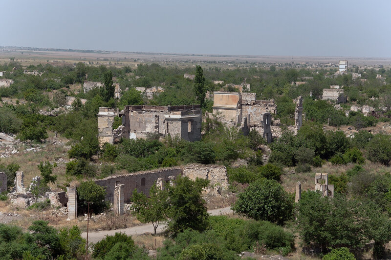 Ağdam sakinlərinin doğma şəhərlərinə qayıdacaqları il AÇIQLANDI