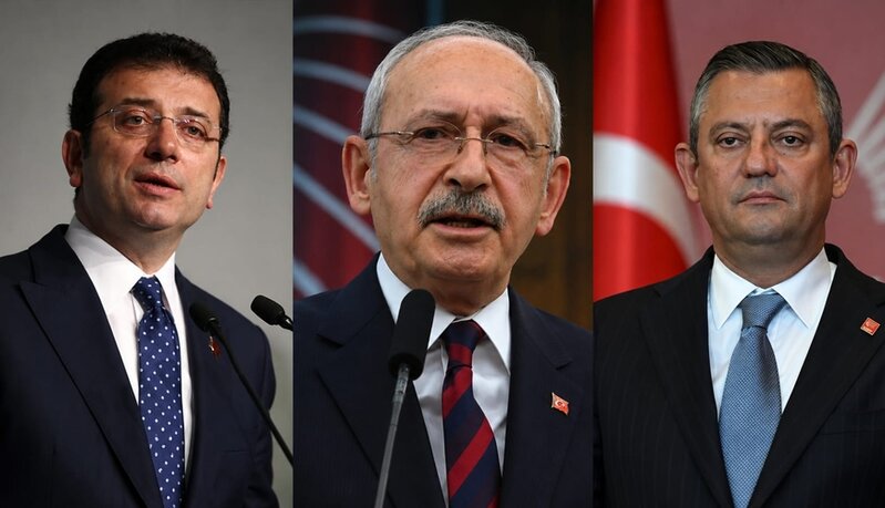 CHP-dən növbəti zərbə: İmamoğlu və Özəl silindi