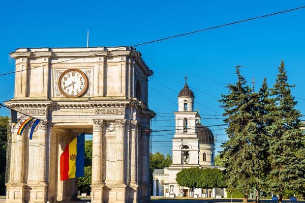 Moldova MN təxribatla bağlı bəyanat yaydı