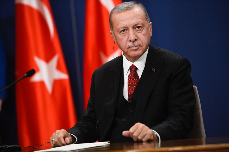 Ərdoğan: 