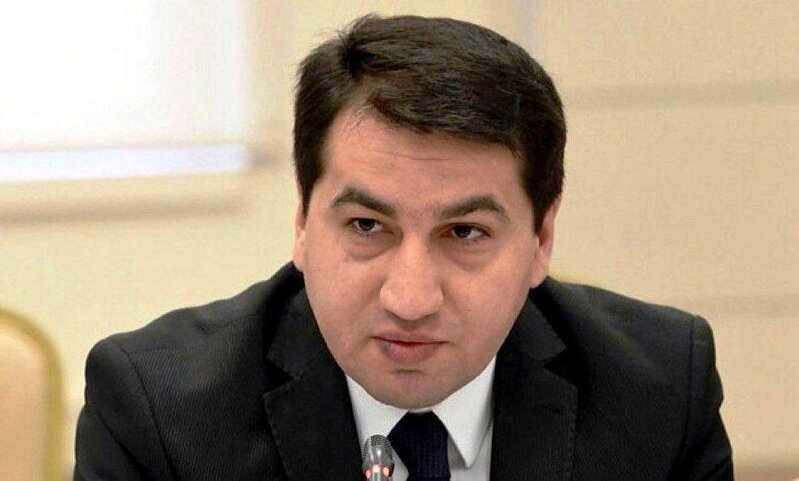 Hikmət Hacıyev: 