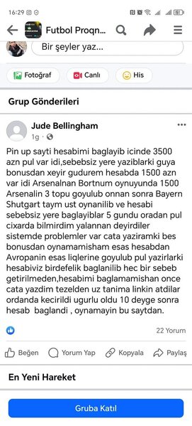 Qanunsuz şans oyunlarında daha bir bir dələduzluq faktı - FOTOLAR