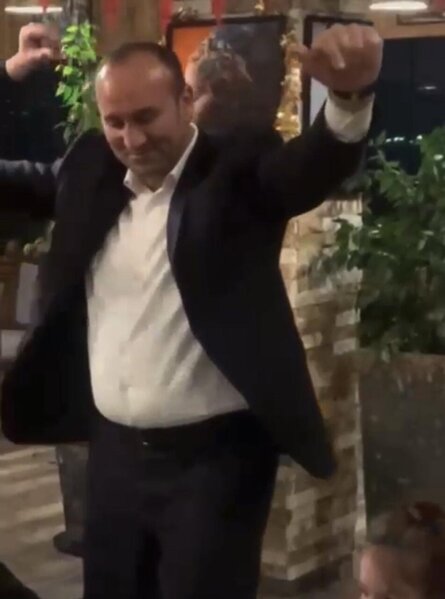 Ağır xəstəlikdən ölən leytenantın FOTOLARI