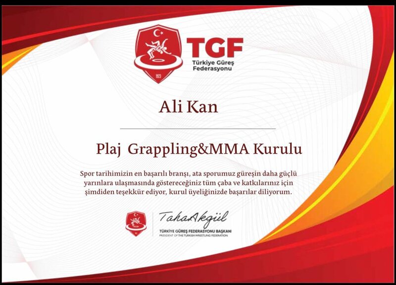 Tanınmış jurnalistə Türkiyə Güləş Federasiyasında vəzifə verildi