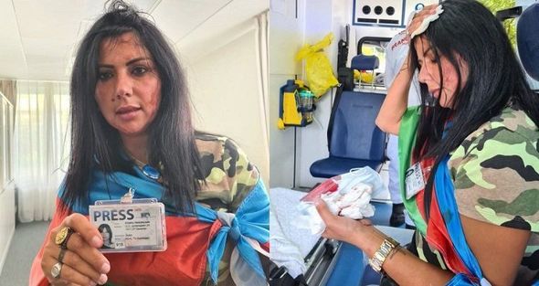Toğrul Qafarlı Belçikada erməni təcavüzü barədə: "Biz hər cür təxribata hazır idik, amma beləsinə yox