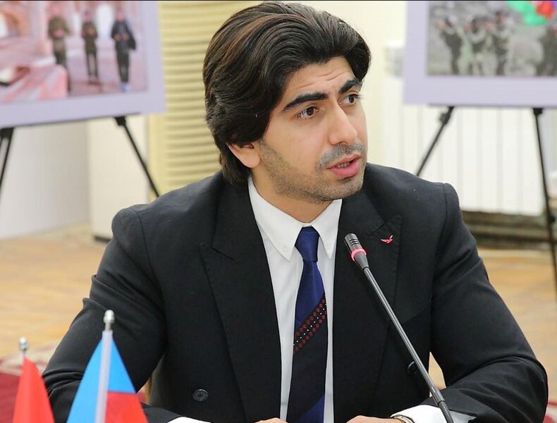 İşğaldan azad edilən ərazilərdə geniş urbanizasiya prosesi gedir' - Əfsələddin Ağalarov
