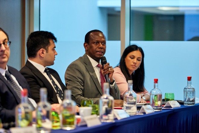 Brüsseldə Qərbi Azərbaycan mövzusunda konfrans keçirildi - FOTOLAR