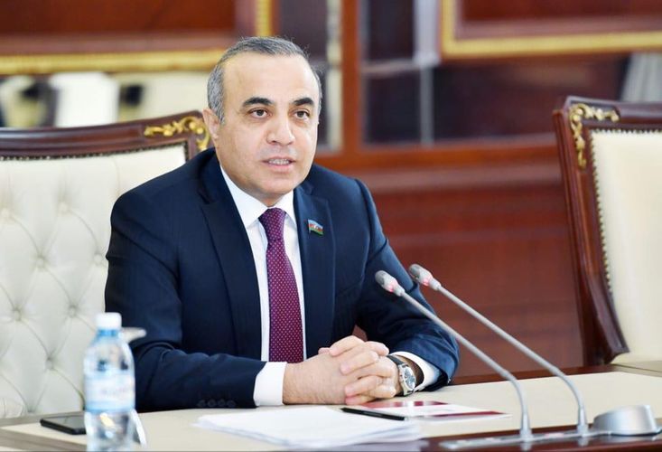Deputat agentliyə sədr seçildi 