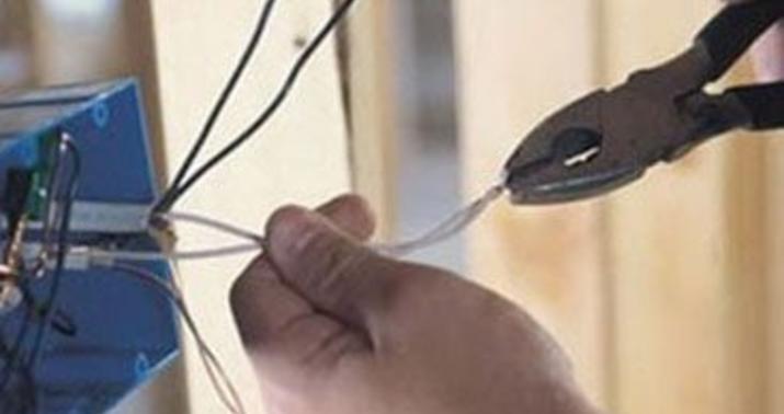 Beyləqanda 43 yaşlı kişini elektrik cərəyanı vurub