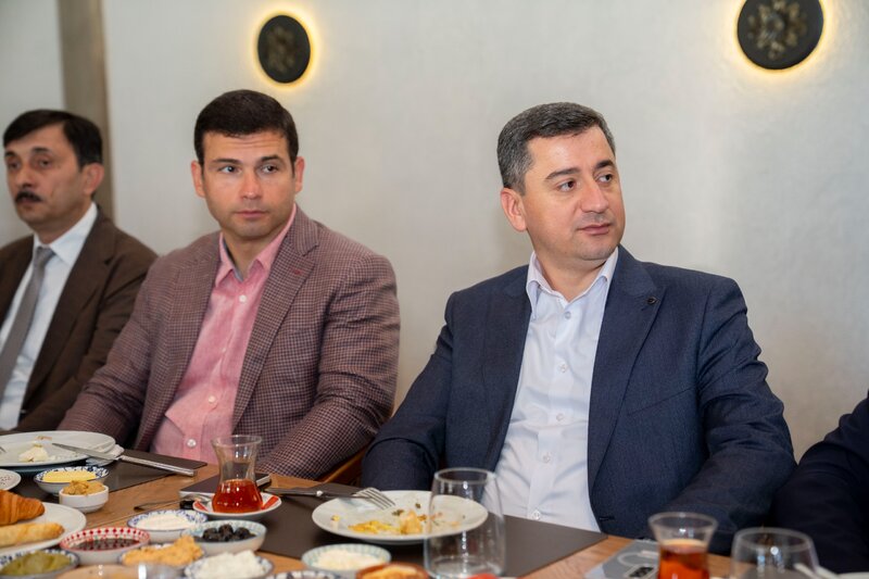 KOBİA və Marsol Group sahibkarları bir araya gətirdi – Yeni əməkdaşlıqlar müzakirə olundu