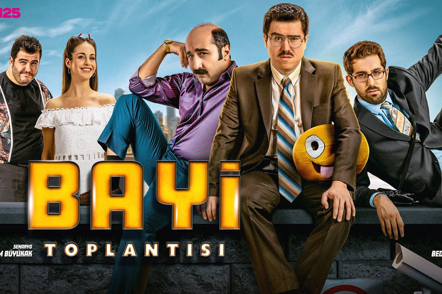 "CinemaPlus"da "Bayi toplantısı" təqdim edilib - VİDEO
