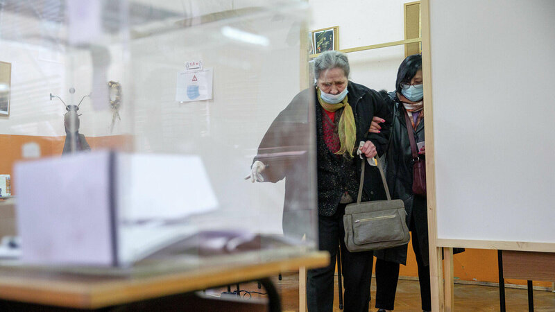 Bolqarıstanda prezident və parlament seçkiləri keçirilir