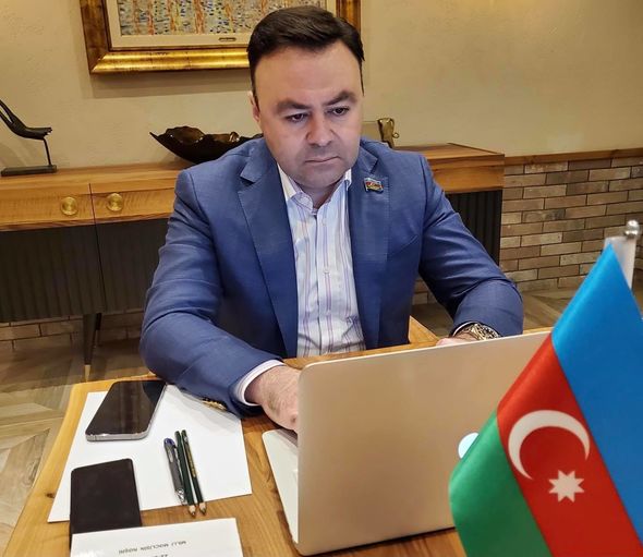 Baltik Assambleyasının komitə iclası keçirildi - FOTO