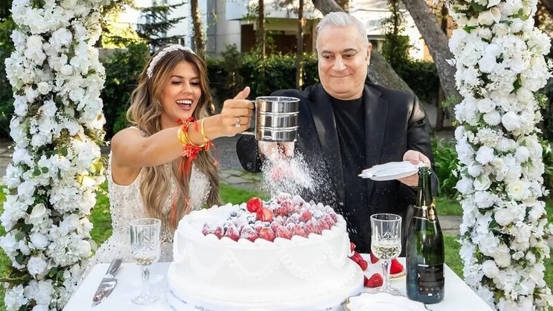 Ərbildən xanımına bahalı toy hədiyyəsi - FOTO