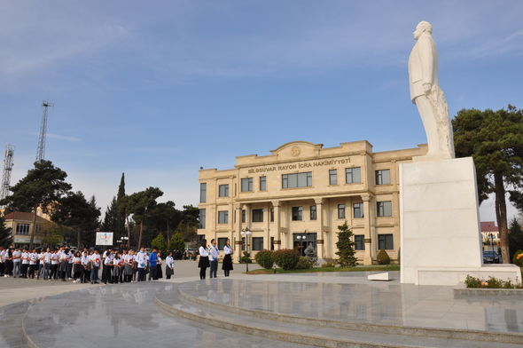 Gənclər Fondu "VətənimİZ" devizi altında konfrans təşkil edib - FOTO