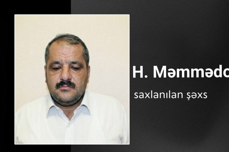 Lənkəranda dələduzluqla 150 min manat ələ keçirən şəxs saxlanıldı