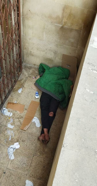 Bakıda 11 yaşlı uşaq 