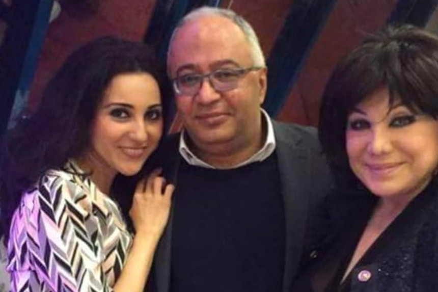 Flora Kərimova oğlu və qızı ilə - FOTO