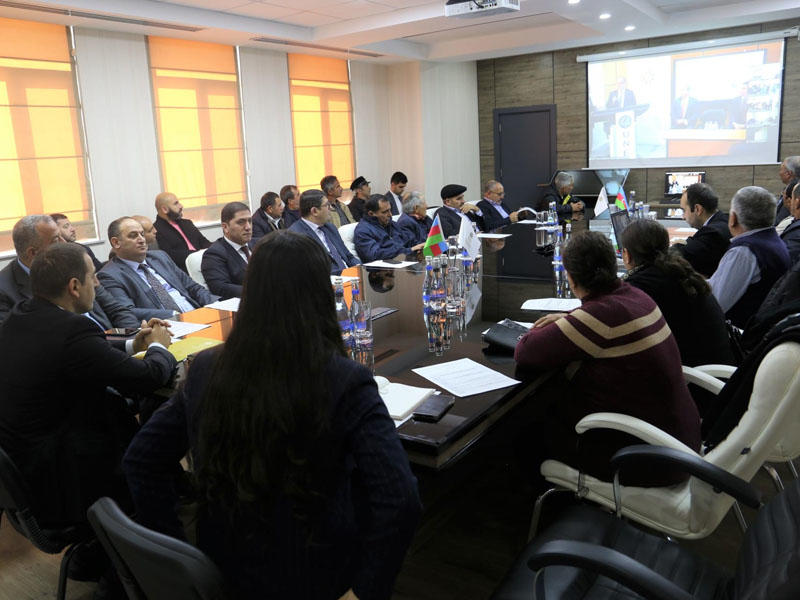 Sahibkarlar və özünüməşğulluq proqramına qoşulmuş fermerlər KOBİA-nın onlayn maarifləndirmə tədbirindən yararlanıblar - FOTO
