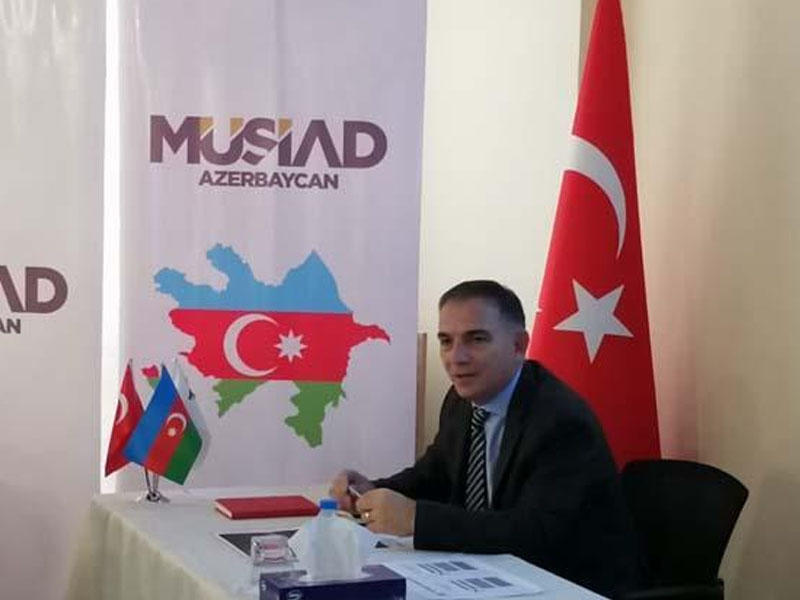 "Azərbaycan türk iş adamlarının sərmayə qoya biləcəyi ən uyğun ölkədir" - Türkiyə Ticarət müşaviri