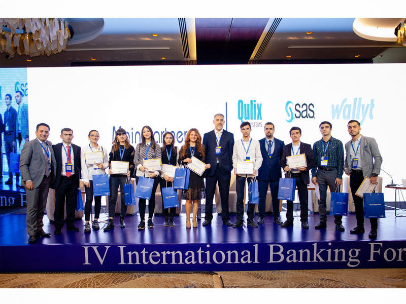 Bank Respublika və ABA "Nağdsız cəmiyyətə doğru" mövzusunda müsabiqənin qaliblərini elan etdi
