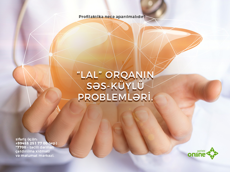 "Lal" orqanın səs-küylü problemləri - FOTO