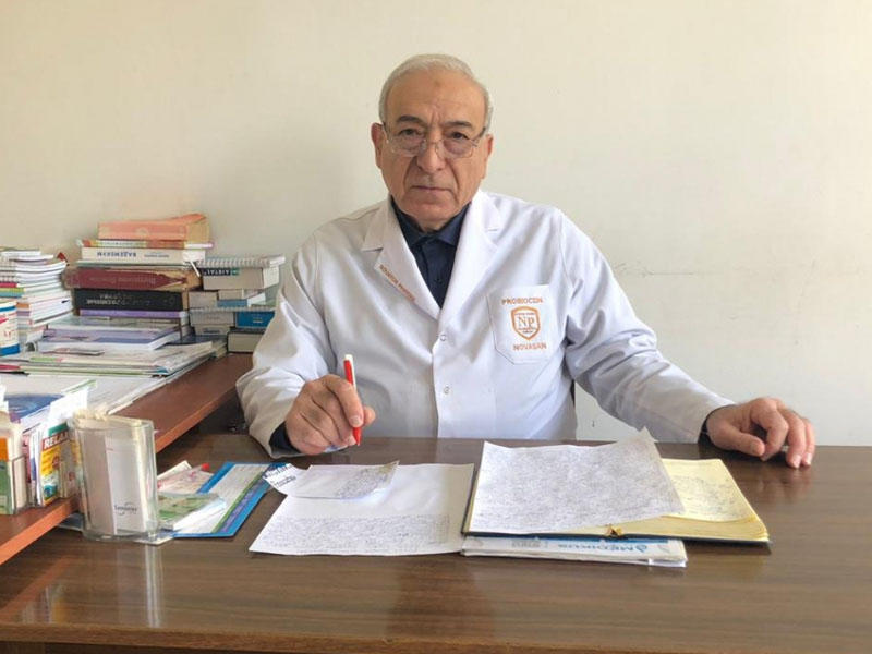 Xroniki pankreatit proqressivləşən xəstəlikdir