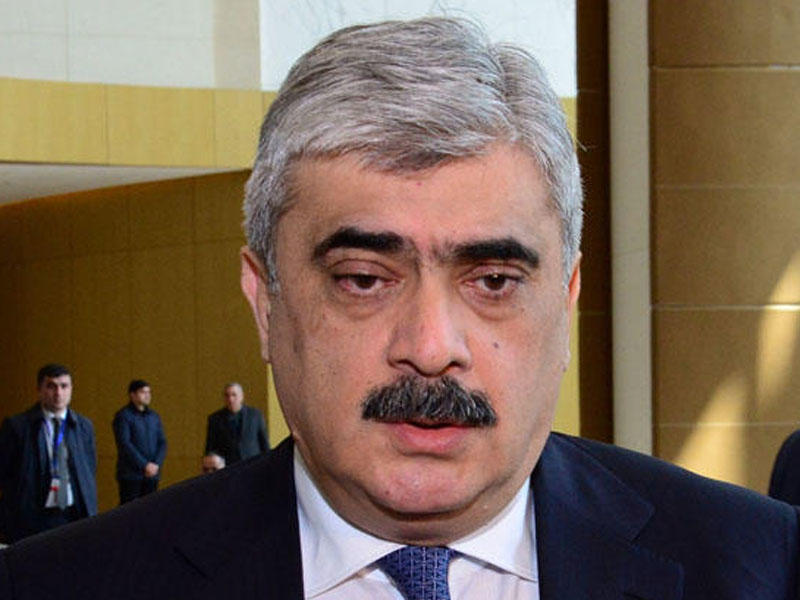 Samir Şərifov: "Büdcə zərfi yeni layihələr, sosial-iqtisadi hədəflər nəzərə alınaraq tərtib olunub"