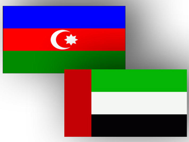 BƏƏ və Azərbaycan arasında ticarət dövriyyəsi artıb