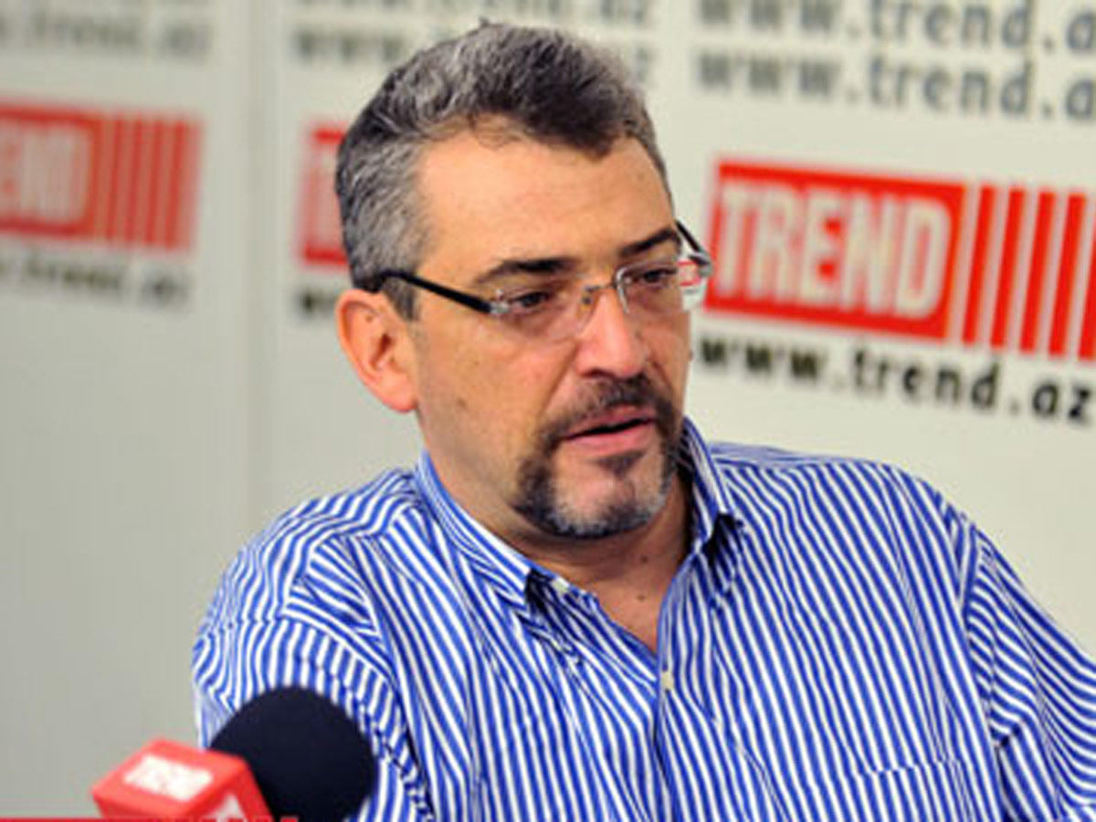 Ariel Koen: "Trans-Xəzər boru kəməri layihəsinin inkişafı üçün Türkmənistan Azərbaycanla işləməlidir"