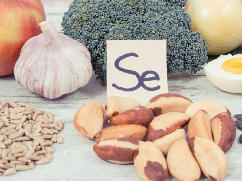 Orqanizmdə selenium defisiti xərçəng yaradır – Hansı ərzaqlardadır?