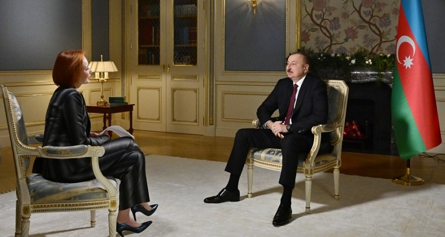 Prezident: Komanda üzvlərimə sual verdim: "O bizə nə verəcək