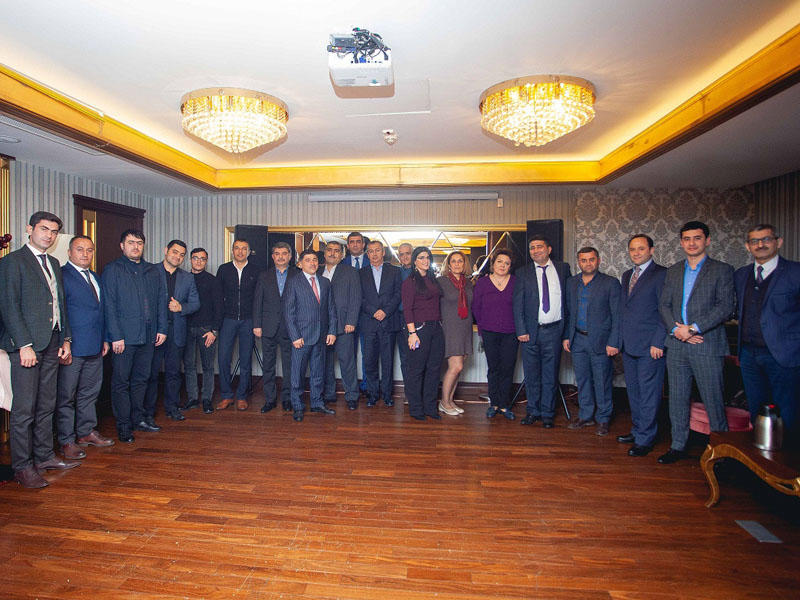 Azərbaycan Beynəlxalq Bankı kiçik və orta sahibkarları bir araya gətirdi