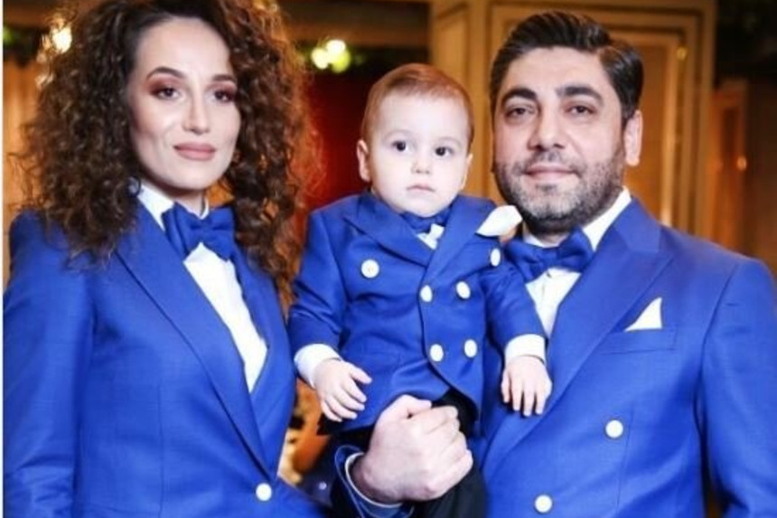 Nuri Sərinləndiricinin ailəsində özəl gün