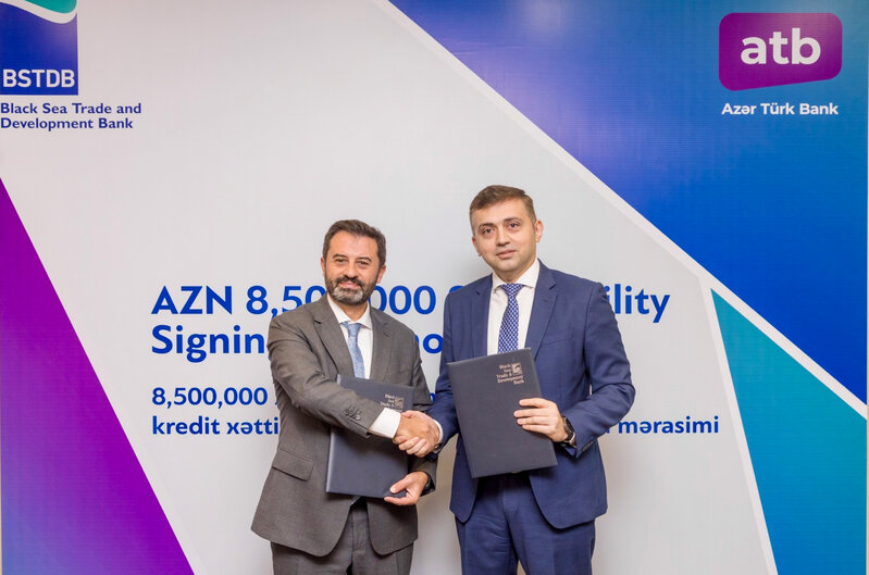 Azər Türk Bank beynəlxalq maliyyə institutu ilə mühüm saziş imzaladı
