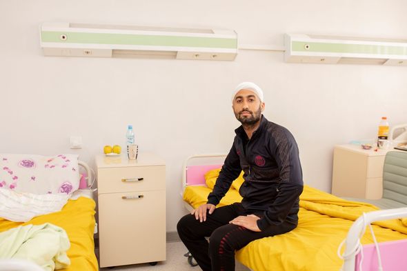 Üç qazimizin əməliyyat xərcləri qarşılandı - FOTO