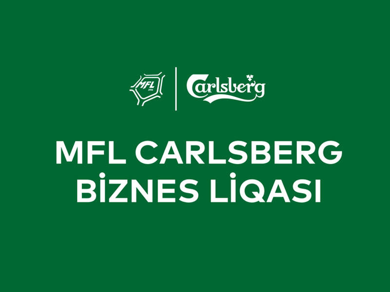 Carlsberg Azerbaijan və MFL futbol Biznes Liqası yaradırlar